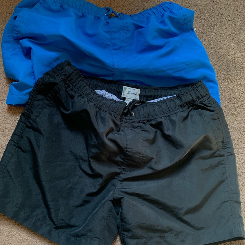 F21 Bundle Shorts